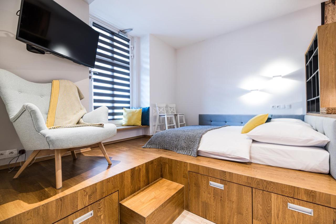 Native Apartments Starowislna 54 Красков Екстериор снимка
