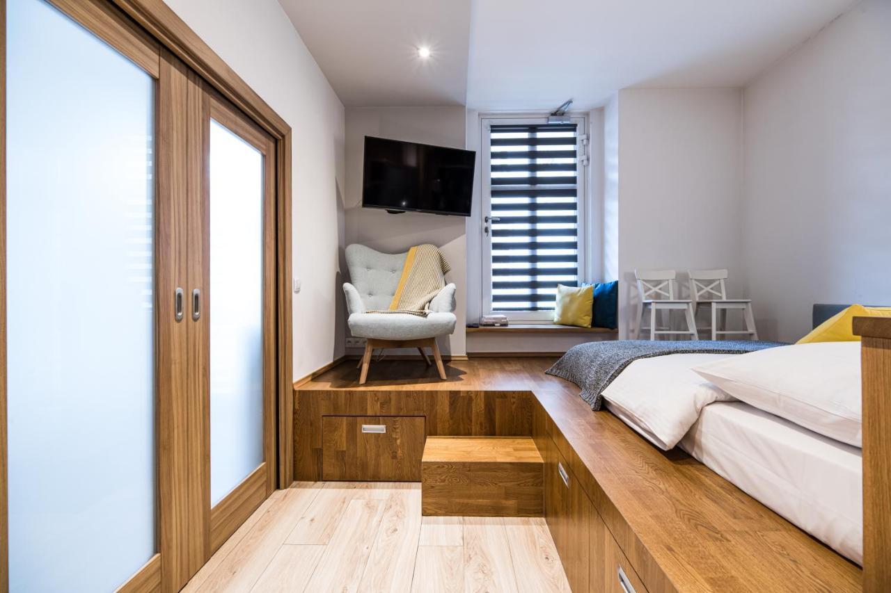 Native Apartments Starowislna 54 Красков Екстериор снимка