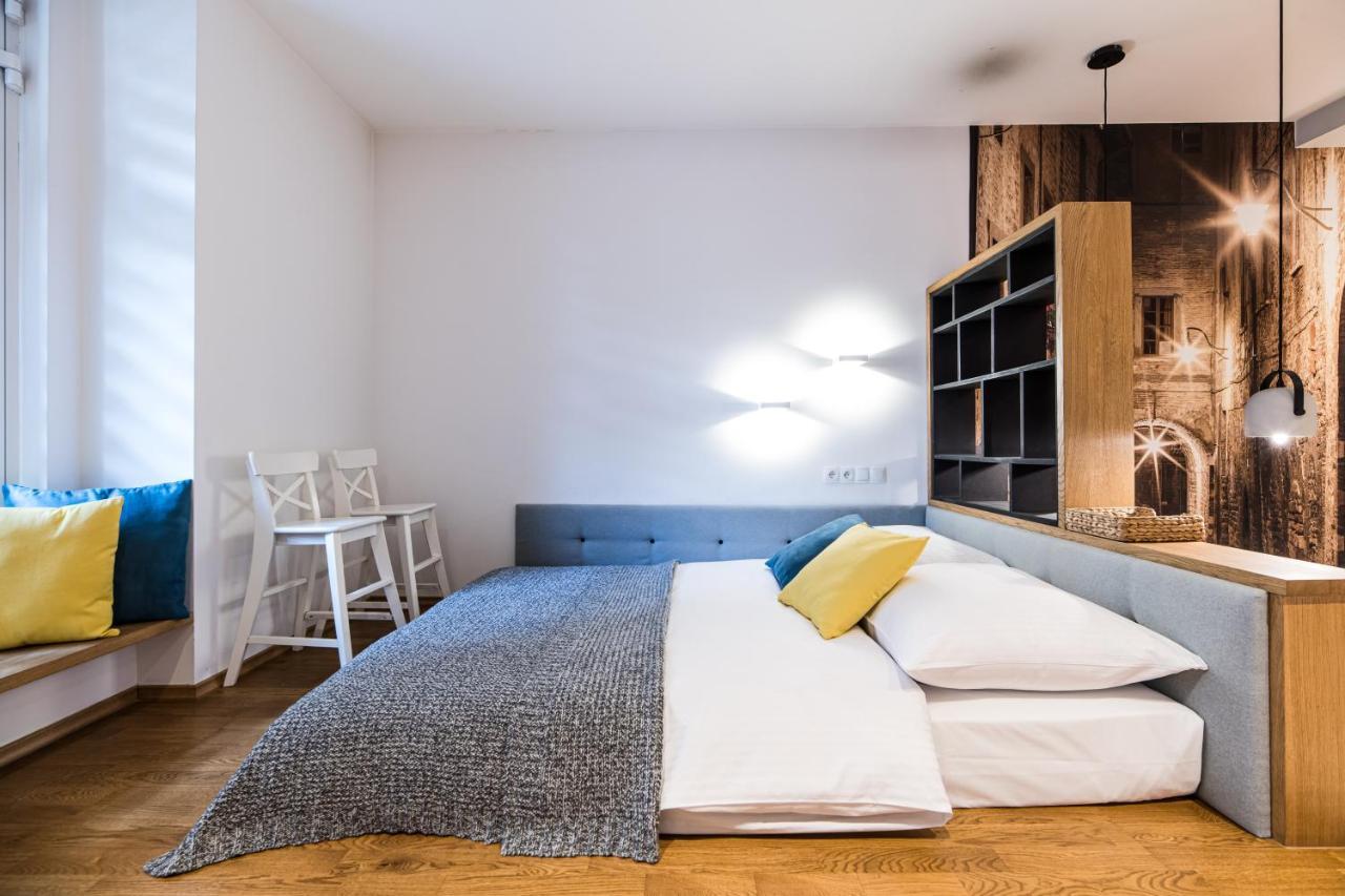 Native Apartments Starowislna 54 Красков Екстериор снимка