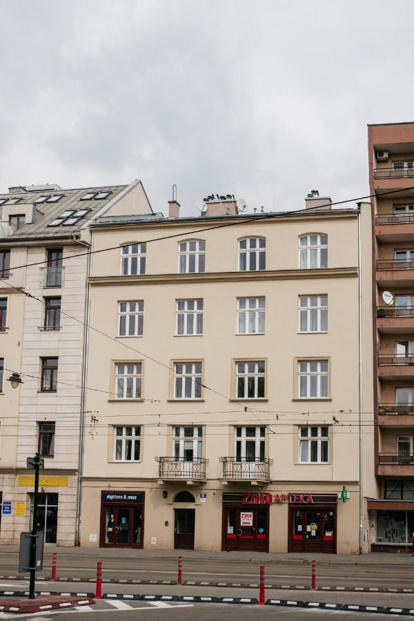 Native Apartments Starowislna 54 Красков Екстериор снимка