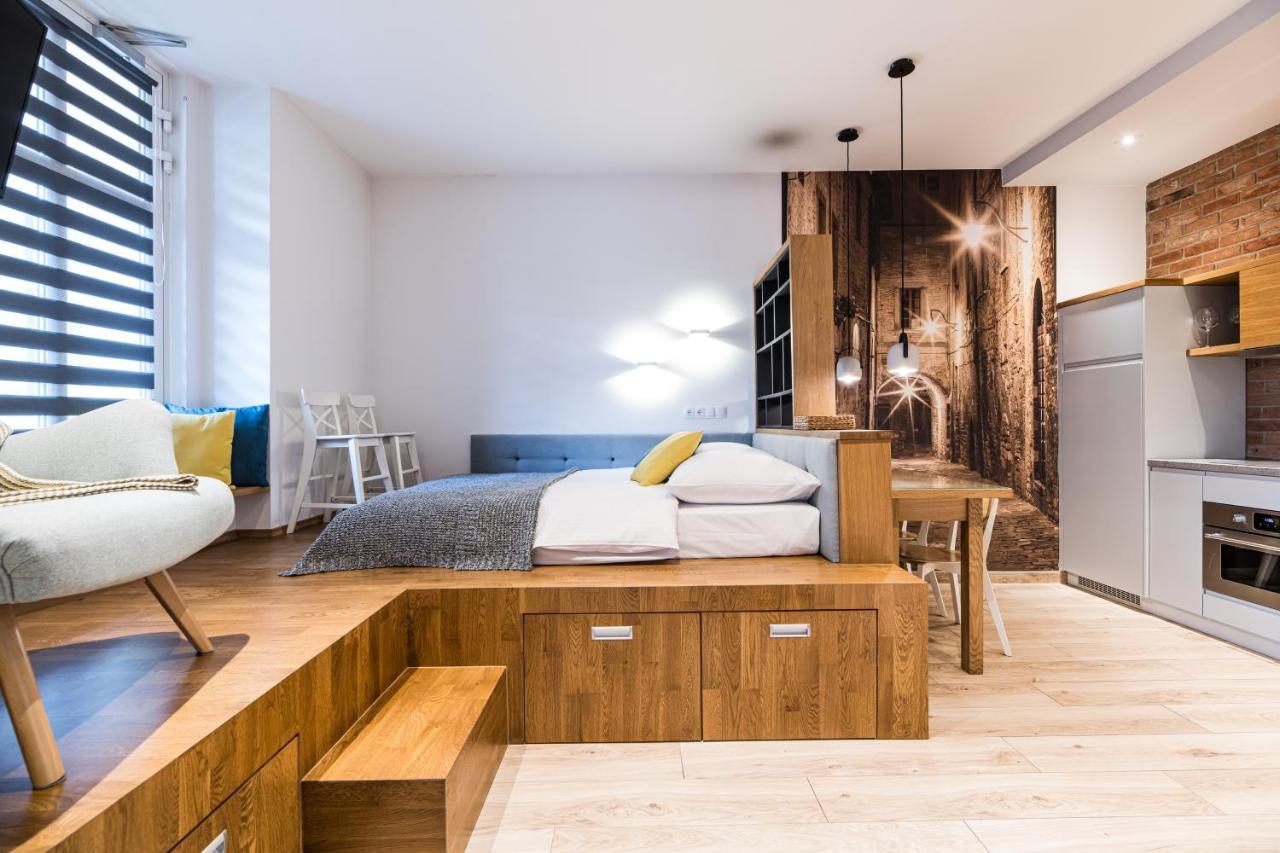Native Apartments Starowislna 54 Красков Екстериор снимка