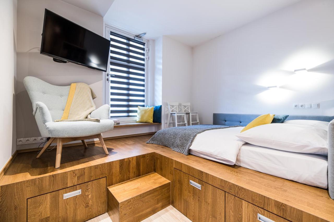 Native Apartments Starowislna 54 Красков Екстериор снимка