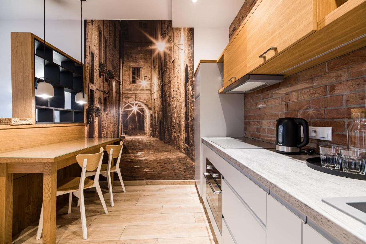Native Apartments Starowislna 54 Красков Екстериор снимка