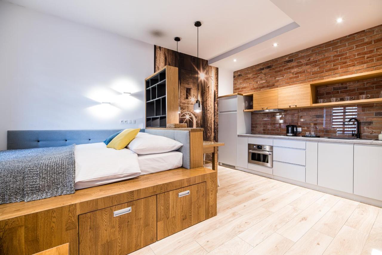 Native Apartments Starowislna 54 Красков Екстериор снимка