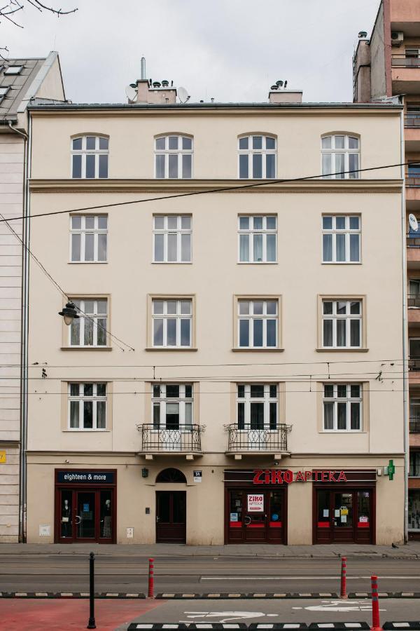 Native Apartments Starowislna 54 Красков Екстериор снимка
