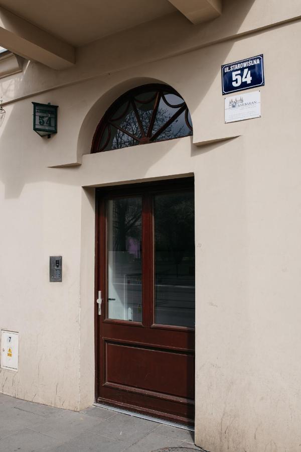 Native Apartments Starowislna 54 Красков Екстериор снимка